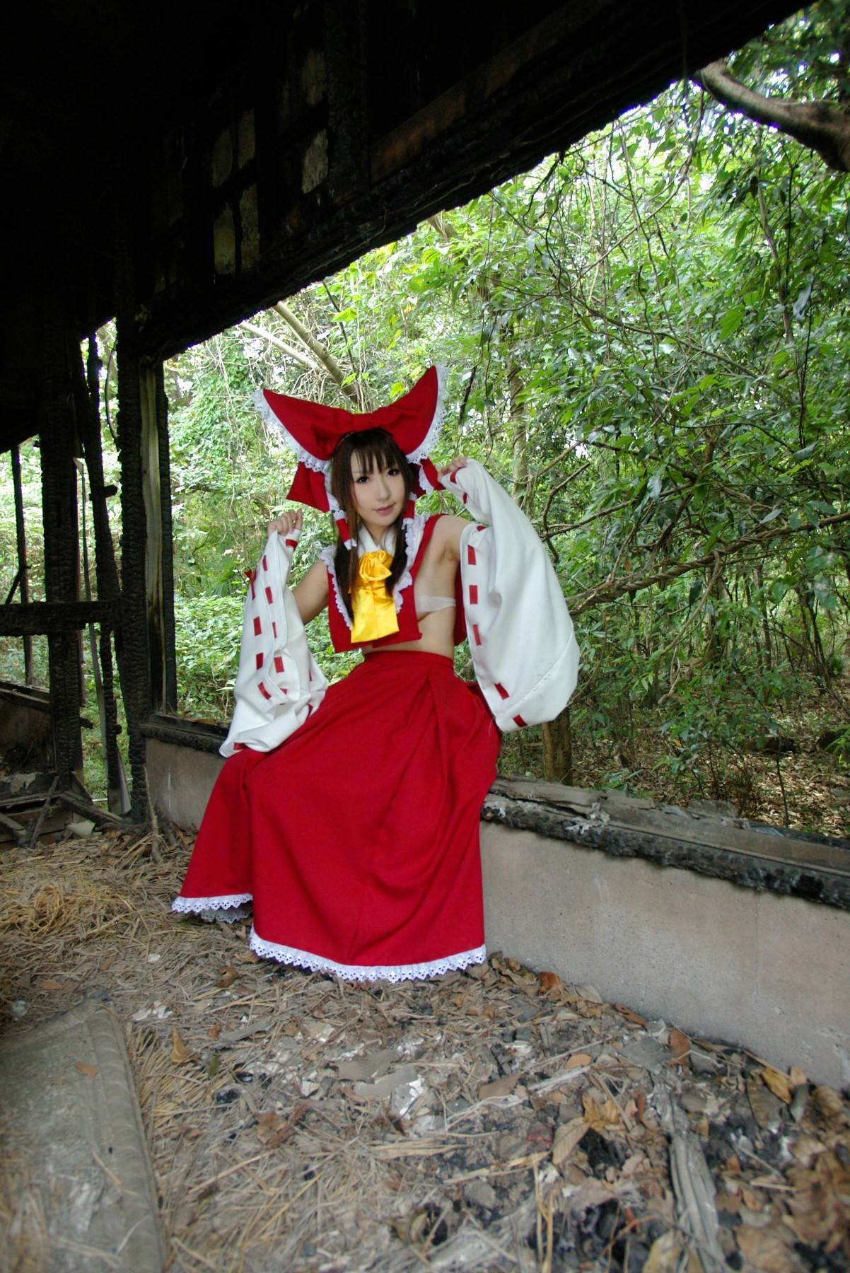 [Cosplay] 2013.05.12 Touhou Proyect New Cosplay 3